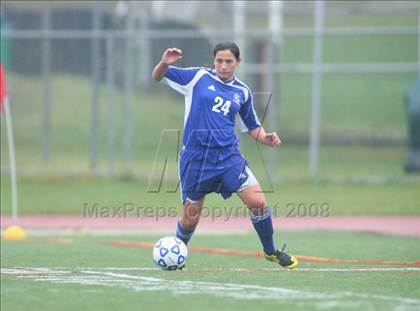 Thumbnail 3 in John Jay-EF vs. Washingtonville (Class AA regional championship) photogallery.