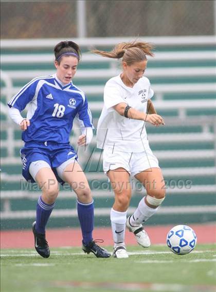 Thumbnail 1 in John Jay-EF vs. Washingtonville (Class AA regional championship) photogallery.