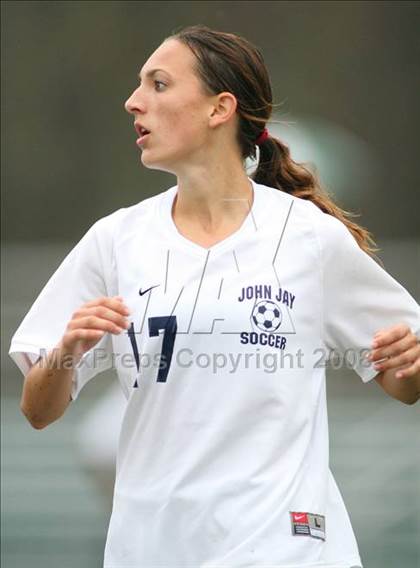 Thumbnail 3 in John Jay-EF vs. Washingtonville (Class AA regional championship) photogallery.