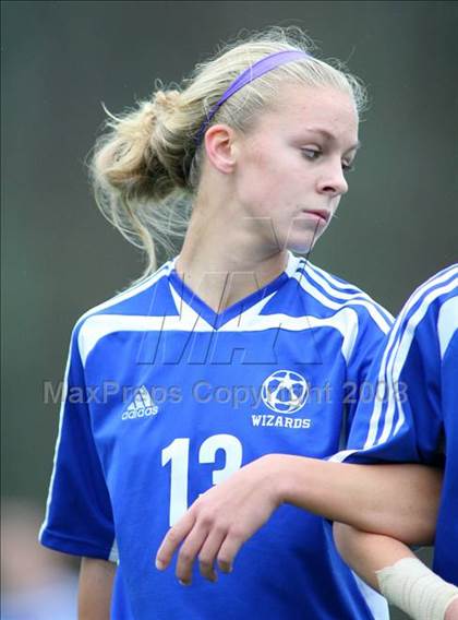 Thumbnail 3 in John Jay-EF vs. Washingtonville (Class AA regional championship) photogallery.