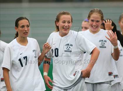 Thumbnail 1 in John Jay-EF vs. Washingtonville (Class AA regional championship) photogallery.