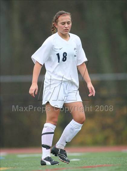 Thumbnail 2 in John Jay-EF vs. Washingtonville (Class AA regional championship) photogallery.