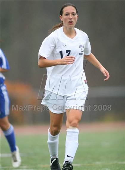 Thumbnail 3 in John Jay-EF vs. Washingtonville (Class AA regional championship) photogallery.