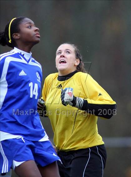 Thumbnail 3 in John Jay-EF vs. Washingtonville (Class AA regional championship) photogallery.