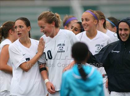Thumbnail 1 in John Jay-EF vs. Washingtonville (Class AA regional championship) photogallery.