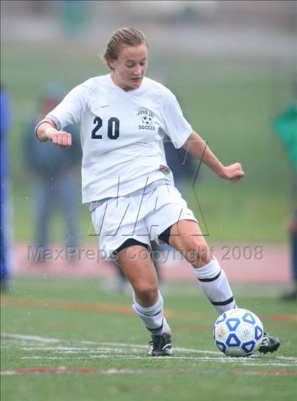 Thumbnail 1 in John Jay-EF vs. Washingtonville (Class AA regional championship) photogallery.