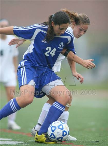 Thumbnail 1 in John Jay-EF vs. Washingtonville (Class AA regional championship) photogallery.