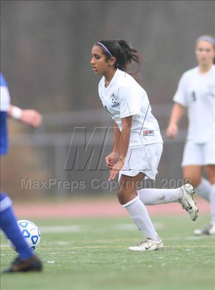 Thumbnail 2 in John Jay-EF vs. Washingtonville (Class AA regional championship) photogallery.