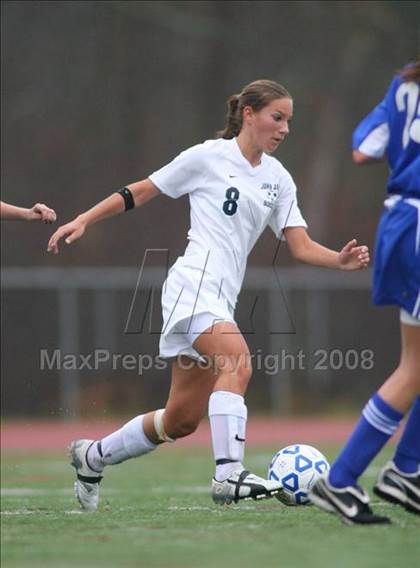 Thumbnail 1 in John Jay-EF vs. Washingtonville (Class AA regional championship) photogallery.