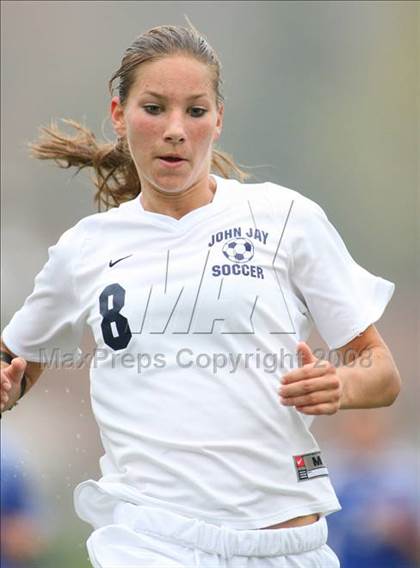 Thumbnail 1 in John Jay-EF vs. Washingtonville (Class AA regional championship) photogallery.