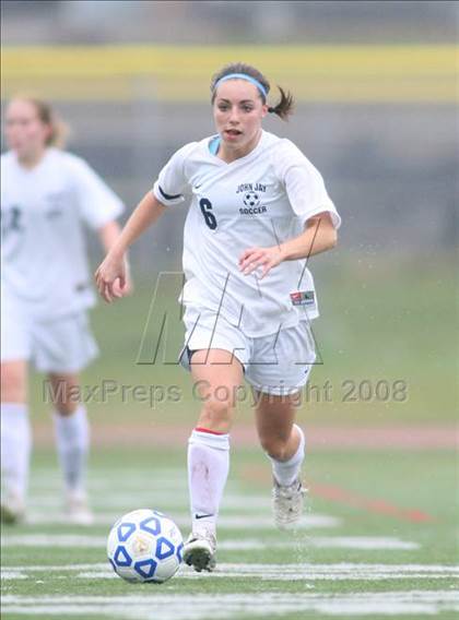 Thumbnail 1 in John Jay-EF vs. Washingtonville (Class AA regional championship) photogallery.