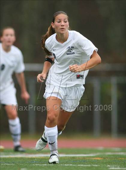 Thumbnail 3 in John Jay-EF vs. Washingtonville (Class AA regional championship) photogallery.
