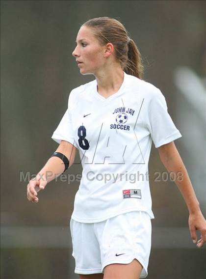 Thumbnail 1 in John Jay-EF vs. Washingtonville (Class AA regional championship) photogallery.