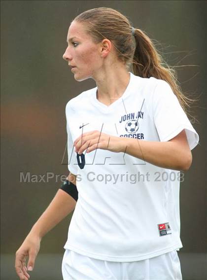 Thumbnail 2 in John Jay-EF vs. Washingtonville (Class AA regional championship) photogallery.