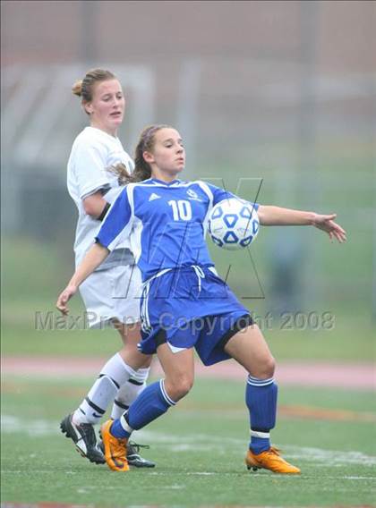 Thumbnail 3 in John Jay-EF vs. Washingtonville (Class AA regional championship) photogallery.