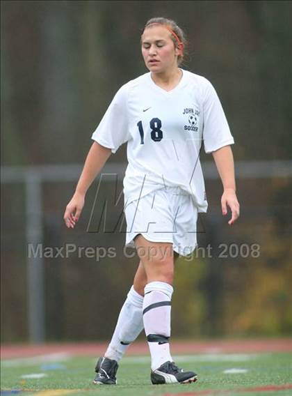 Thumbnail 1 in John Jay-EF vs. Washingtonville (Class AA regional championship) photogallery.