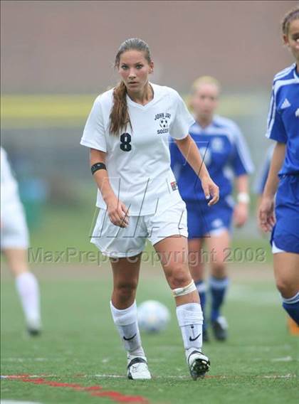 Thumbnail 1 in John Jay-EF vs. Washingtonville (Class AA regional championship) photogallery.