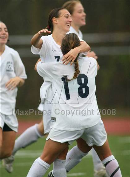 Thumbnail 3 in John Jay-EF vs. Washingtonville (Class AA regional championship) photogallery.
