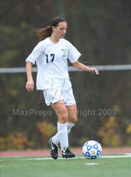 Thumbnail 3 in John Jay-EF vs. Washingtonville (Class AA regional championship) photogallery.