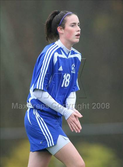 Thumbnail 2 in John Jay-EF vs. Washingtonville (Class AA regional championship) photogallery.