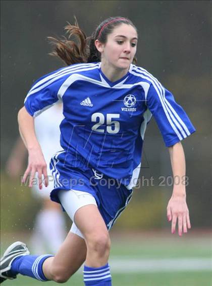 Thumbnail 2 in John Jay-EF vs. Washingtonville (Class AA regional championship) photogallery.