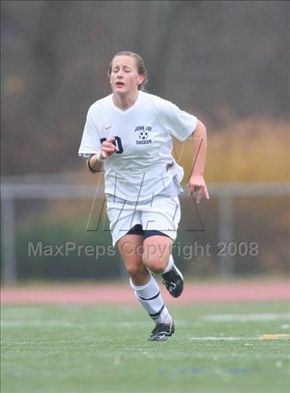 Thumbnail 1 in John Jay-EF vs. Washingtonville (Class AA regional championship) photogallery.