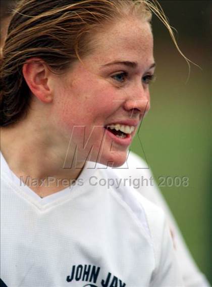 Thumbnail 2 in John Jay-EF vs. Washingtonville (Class AA regional championship) photogallery.