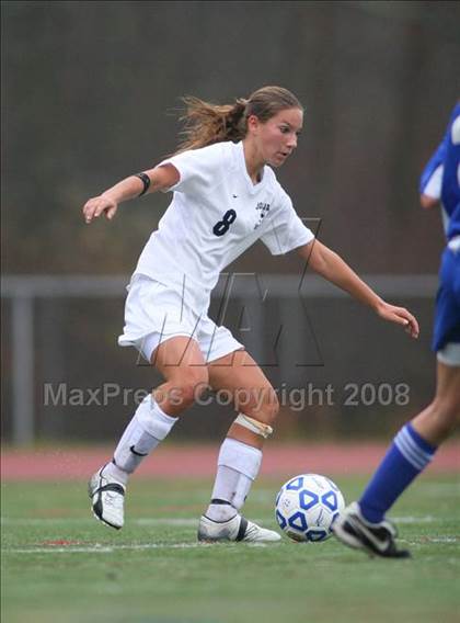 Thumbnail 3 in John Jay-EF vs. Washingtonville (Class AA regional championship) photogallery.