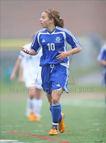 Thumbnail 3 in John Jay-EF vs. Washingtonville (Class AA regional championship) photogallery.