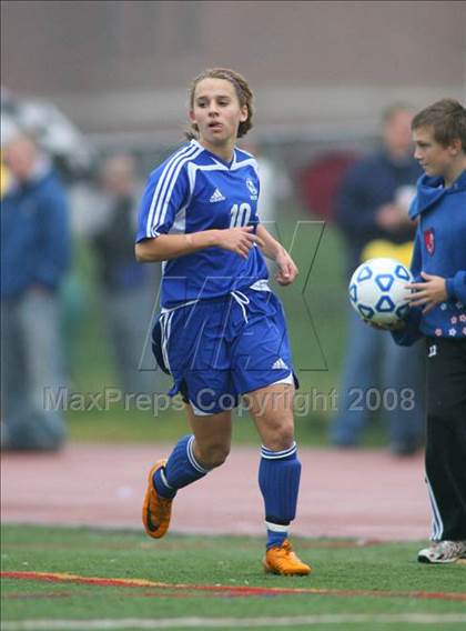 Thumbnail 2 in John Jay-EF vs. Washingtonville (Class AA regional championship) photogallery.