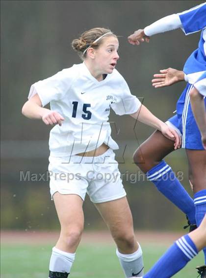 Thumbnail 2 in John Jay-EF vs. Washingtonville (Class AA regional championship) photogallery.