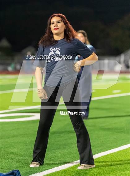 Thumbnail 2 in Goliad @ Falfurrias (UIL 3A D1 Bi-District Playoffs) photogallery.