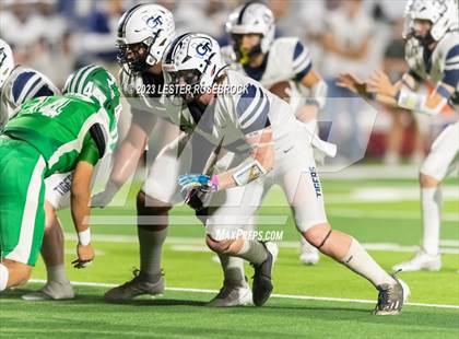 Thumbnail 1 in Goliad @ Falfurrias (UIL 3A D1 Bi-District Playoffs) photogallery.