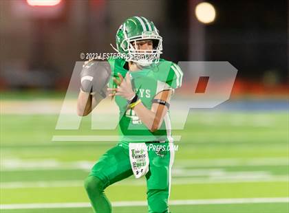 Thumbnail 2 in Goliad @ Falfurrias (UIL 3A D1 Bi-District Playoffs) photogallery.