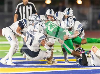 Thumbnail 2 in Goliad @ Falfurrias (UIL 3A D1 Bi-District Playoffs) photogallery.