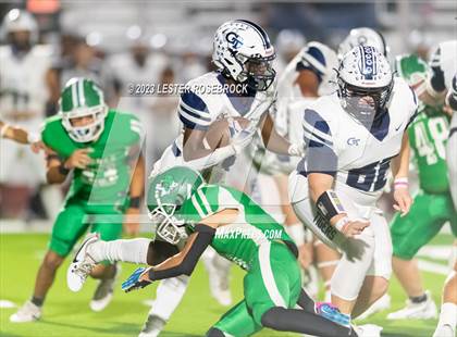 Thumbnail 1 in Goliad @ Falfurrias (UIL 3A D1 Bi-District Playoffs) photogallery.