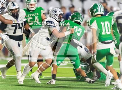 Thumbnail 3 in Goliad @ Falfurrias (UIL 3A D1 Bi-District Playoffs) photogallery.