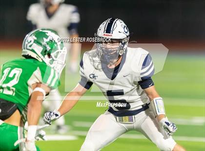 Thumbnail 2 in Goliad @ Falfurrias (UIL 3A D1 Bi-District Playoffs) photogallery.