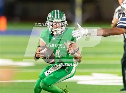 Thumbnail 1 in Goliad @ Falfurrias (UIL 3A D1 Bi-District Playoffs) photogallery.