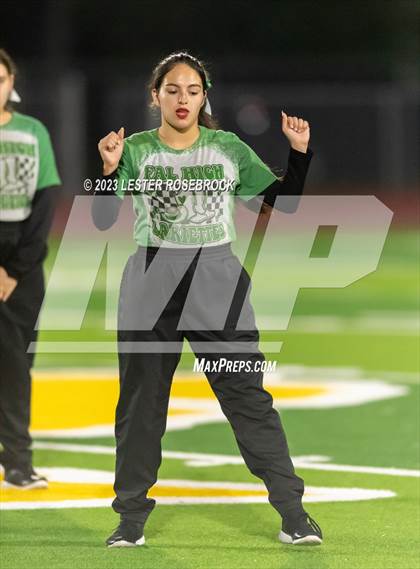 Thumbnail 2 in Goliad @ Falfurrias (UIL 3A D1 Bi-District Playoffs) photogallery.