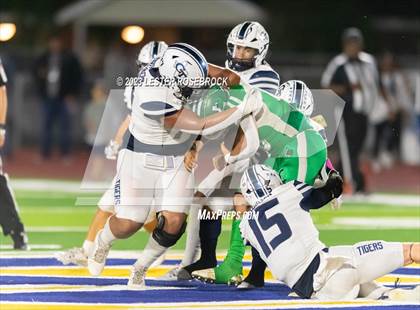 Thumbnail 3 in Goliad @ Falfurrias (UIL 3A D1 Bi-District Playoffs) photogallery.