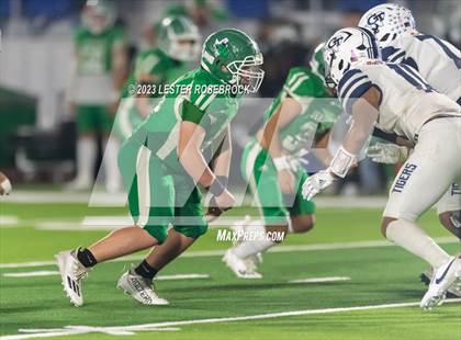 Thumbnail 2 in Goliad @ Falfurrias (UIL 3A D1 Bi-District Playoffs) photogallery.