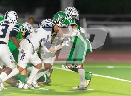 Thumbnail 2 in Goliad @ Falfurrias (UIL 3A D1 Bi-District Playoffs) photogallery.