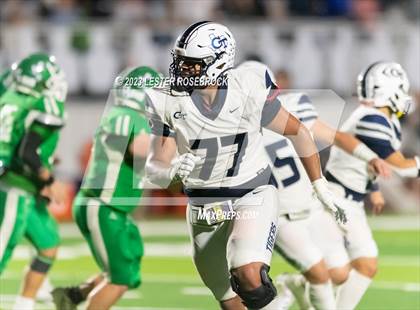 Thumbnail 3 in Goliad @ Falfurrias (UIL 3A D1 Bi-District Playoffs) photogallery.