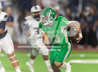 Thumbnail 3 in Goliad @ Falfurrias (UIL 3A D1 Bi-District Playoffs) photogallery.