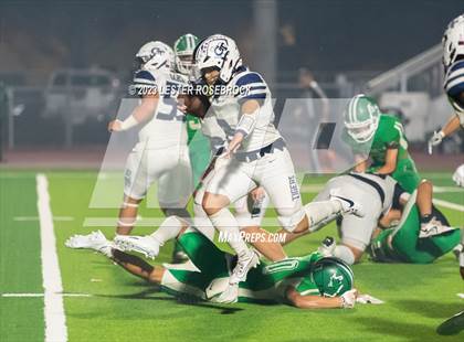 Thumbnail 3 in Goliad @ Falfurrias (UIL 3A D1 Bi-District Playoffs) photogallery.