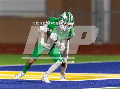 Thumbnail 2 in Goliad @ Falfurrias (UIL 3A D1 Bi-District Playoffs) photogallery.