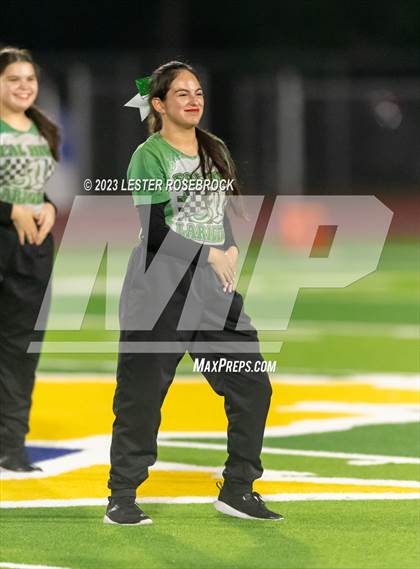 Thumbnail 3 in Goliad @ Falfurrias (UIL 3A D1 Bi-District Playoffs) photogallery.