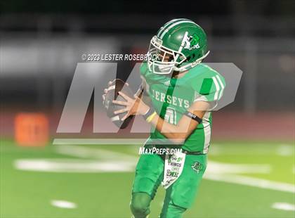 Thumbnail 1 in Goliad @ Falfurrias (UIL 3A D1 Bi-District Playoffs) photogallery.