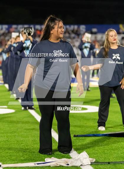 Thumbnail 1 in Goliad @ Falfurrias (UIL 3A D1 Bi-District Playoffs) photogallery.